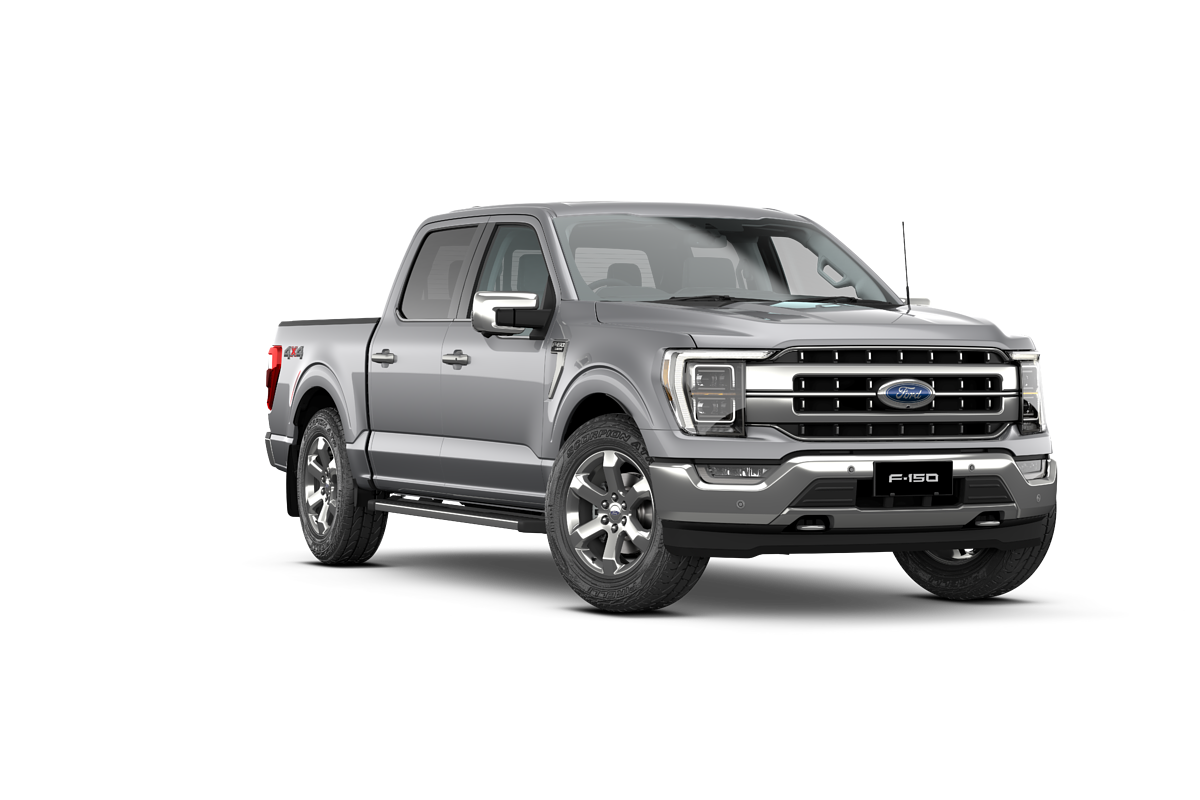 2024 Ford F-150 Lariat 4X4 LWB