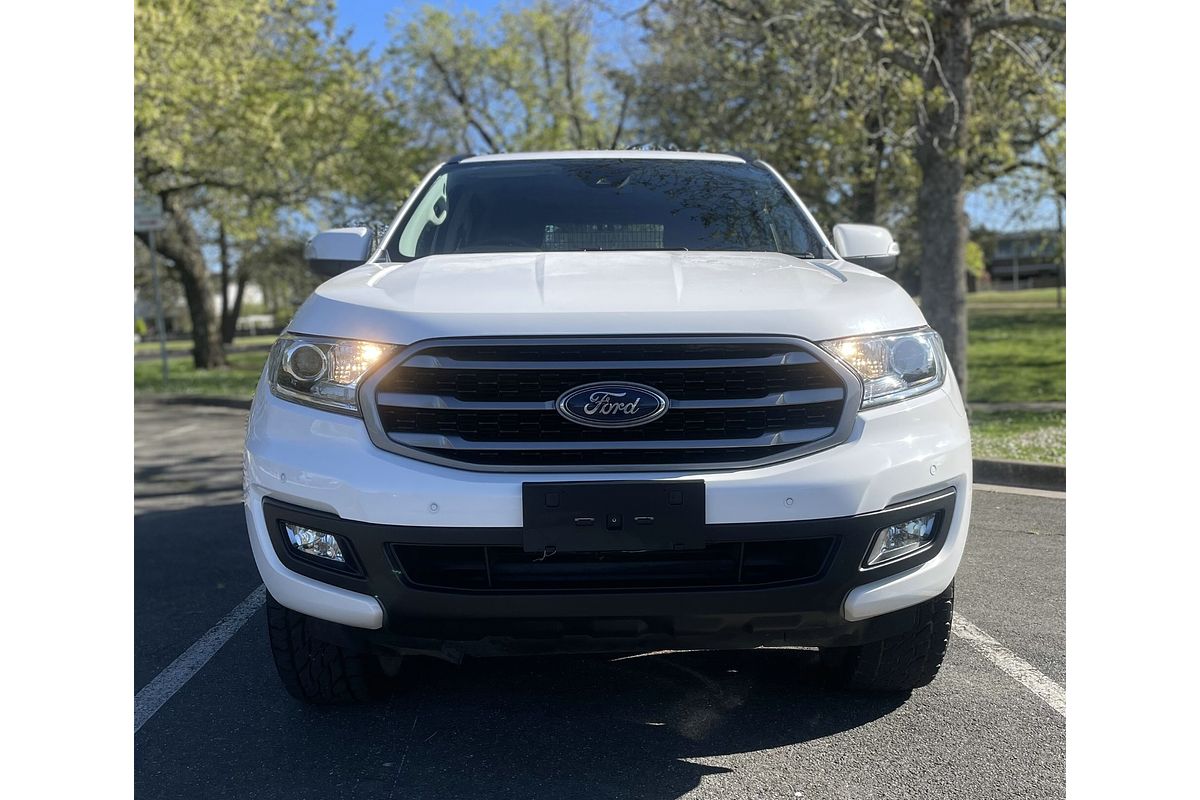 2022 Ford Everest Ambiente UA II