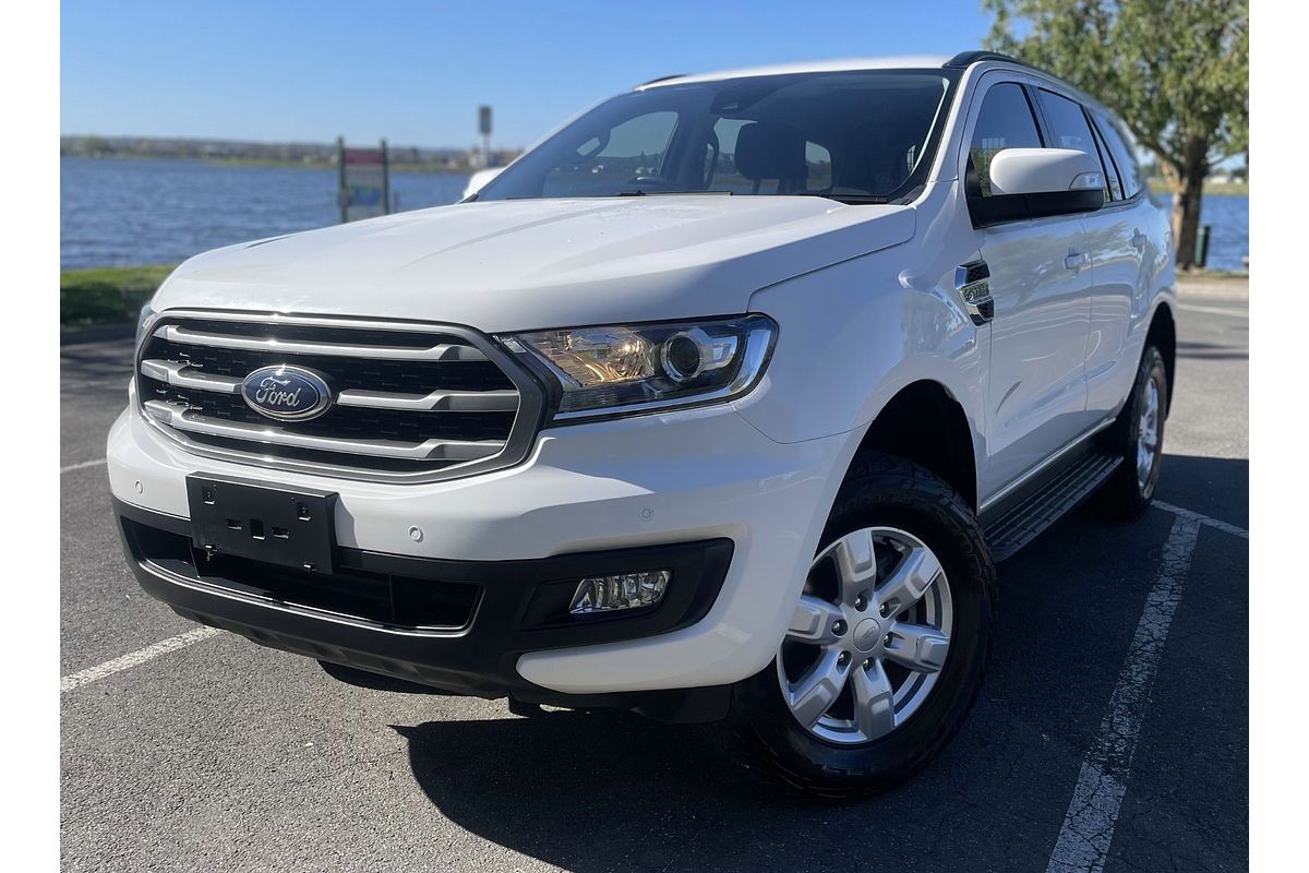 2022 Ford Everest Ambiente UA II
