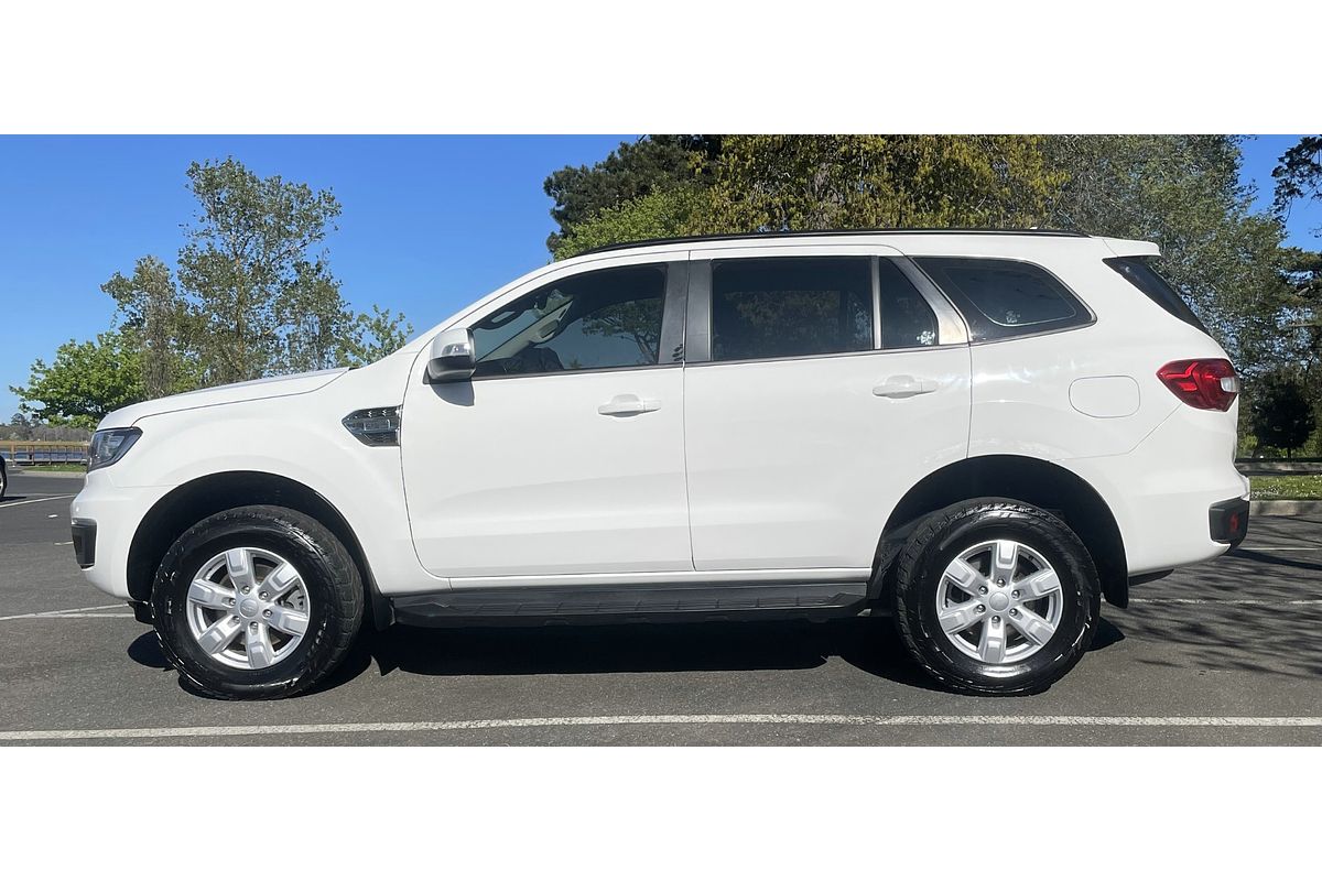 2022 Ford Everest Ambiente UA II