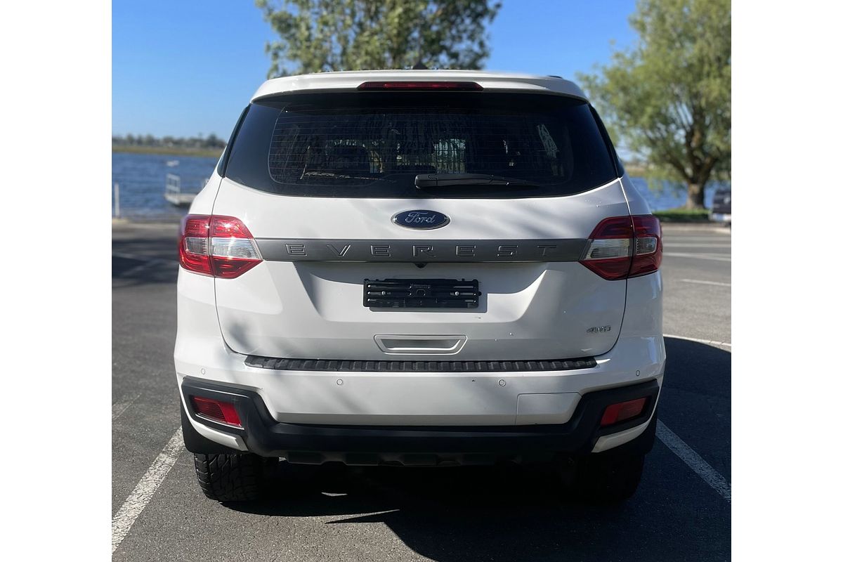 2022 Ford Everest Ambiente UA II