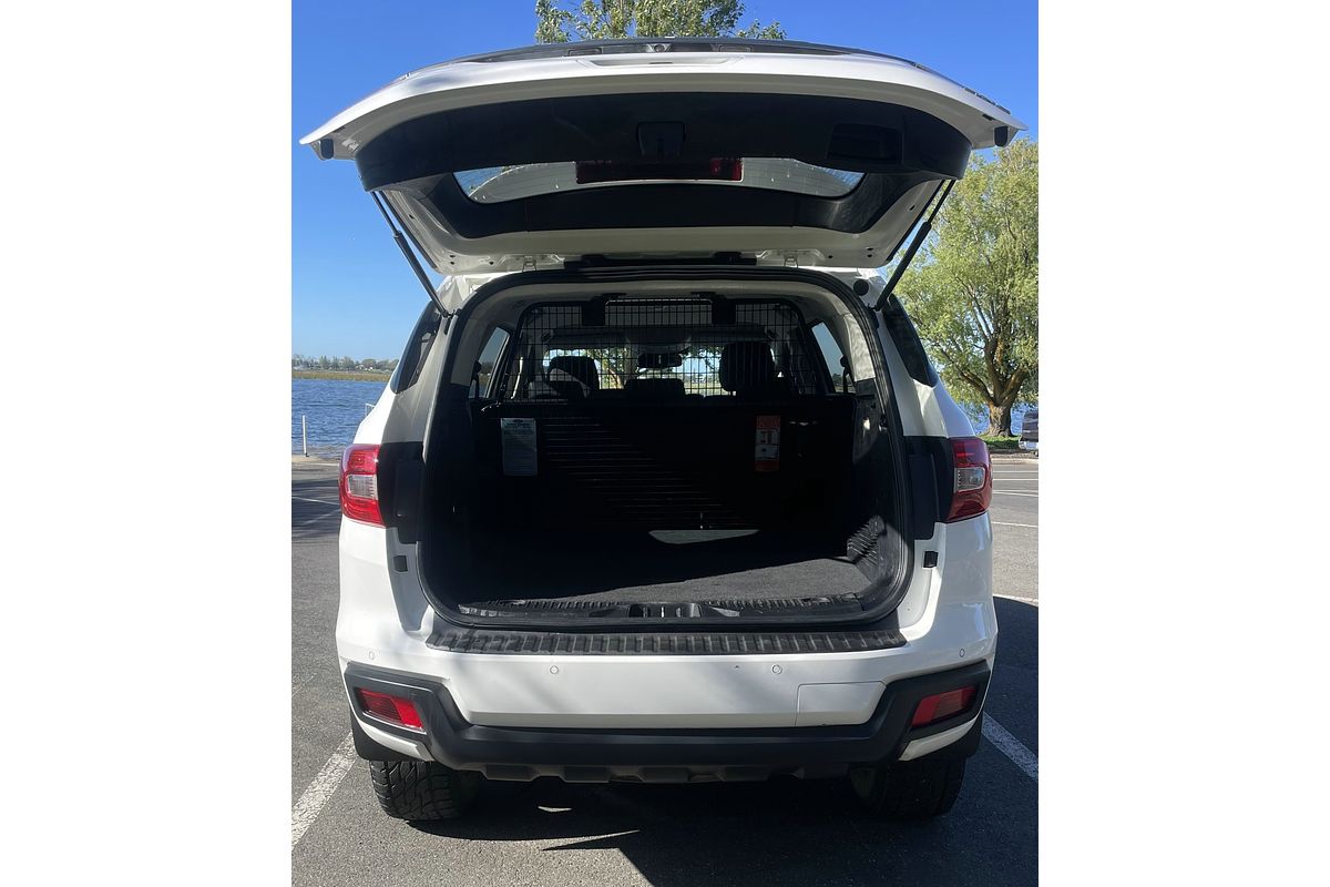 2022 Ford Everest Ambiente UA II