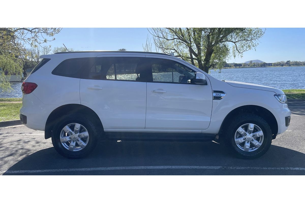 2022 Ford Everest Ambiente UA II