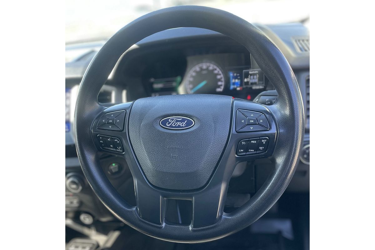 2022 Ford Everest Ambiente UA II