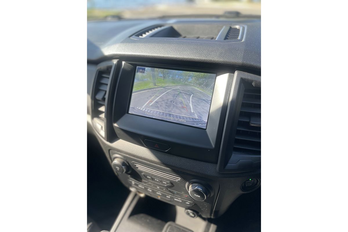 2022 Ford Everest Ambiente UA II