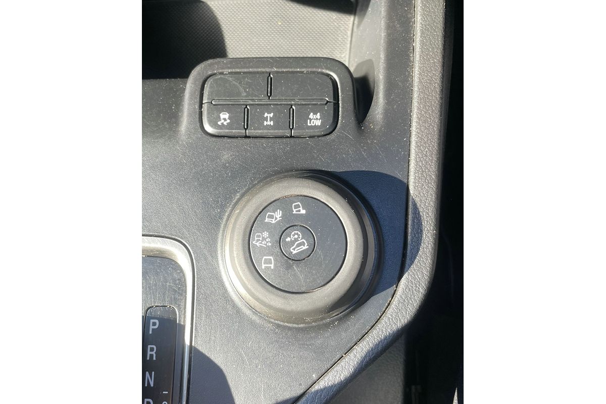 2022 Ford Everest Ambiente UA II