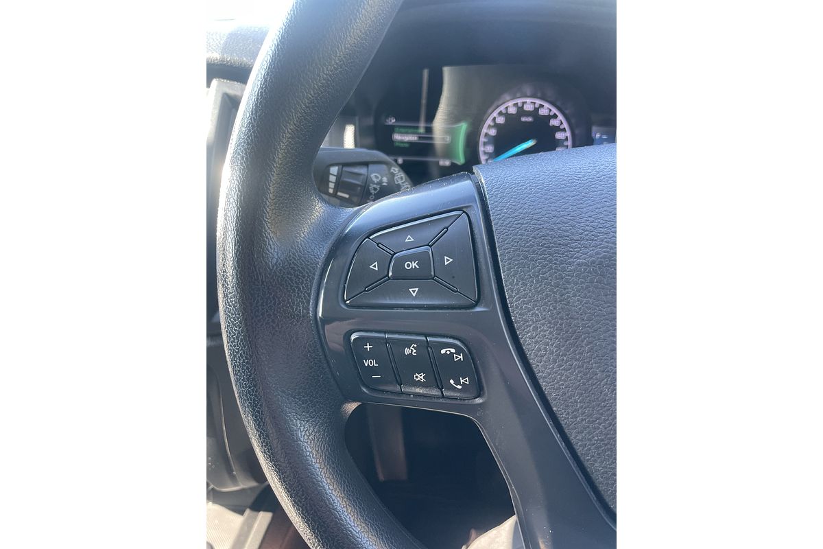 2022 Ford Everest Ambiente UA II
