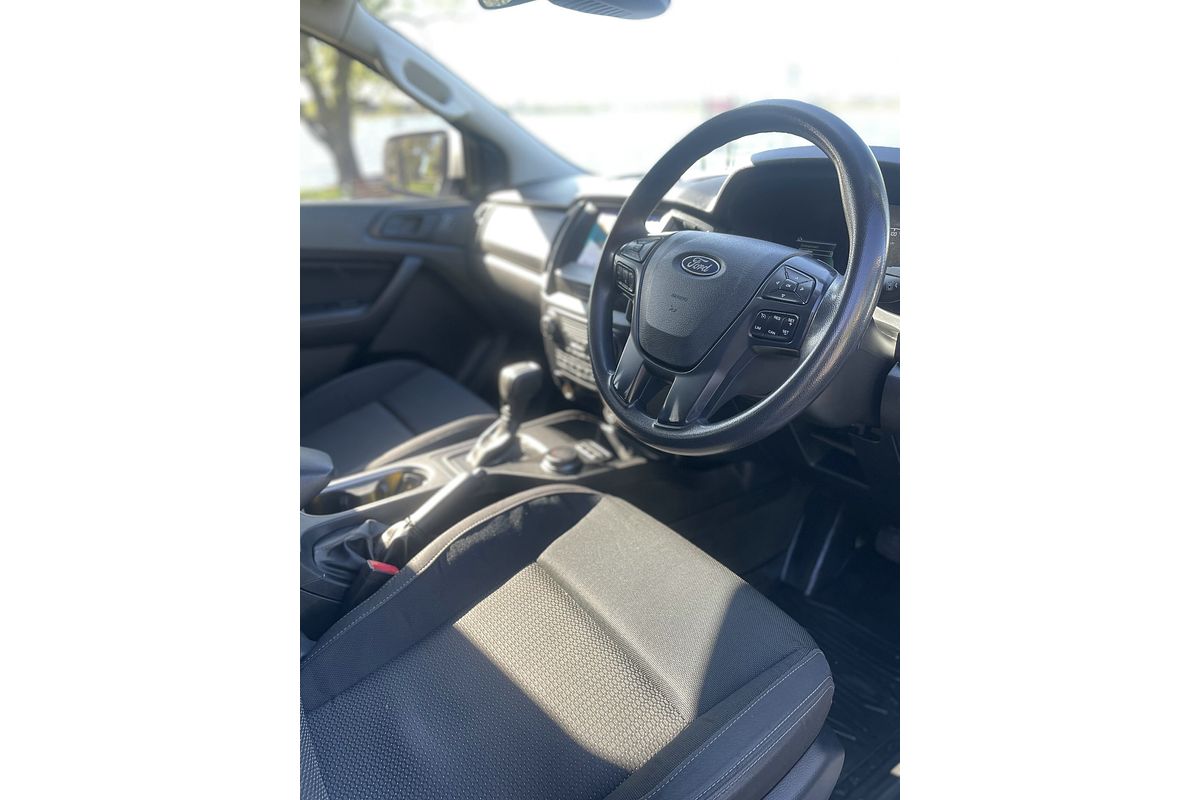 2022 Ford Everest Ambiente UA II