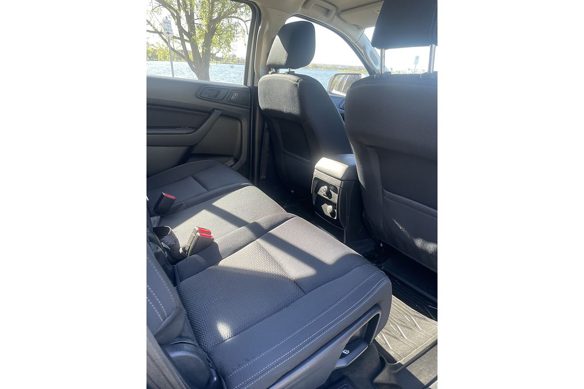 2022 Ford Everest Ambiente UA II