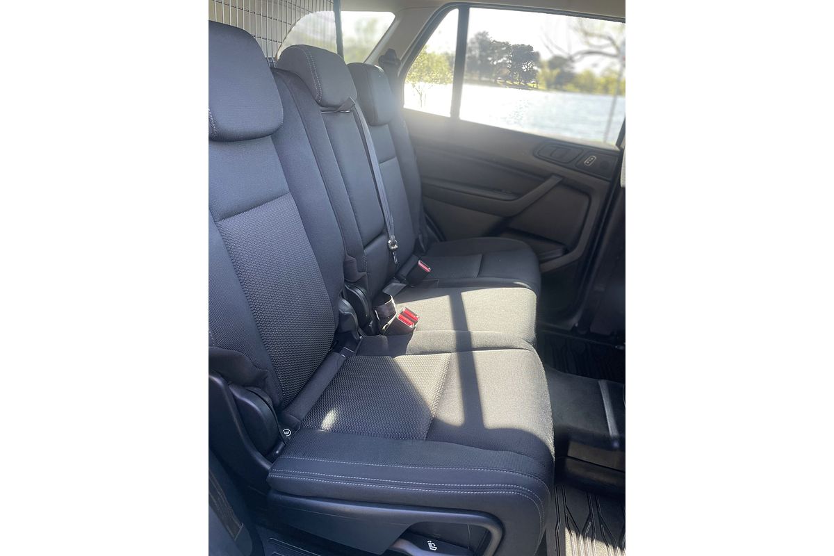 2022 Ford Everest Ambiente UA II