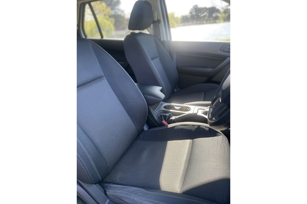 2022 Ford Everest Ambiente UA II
