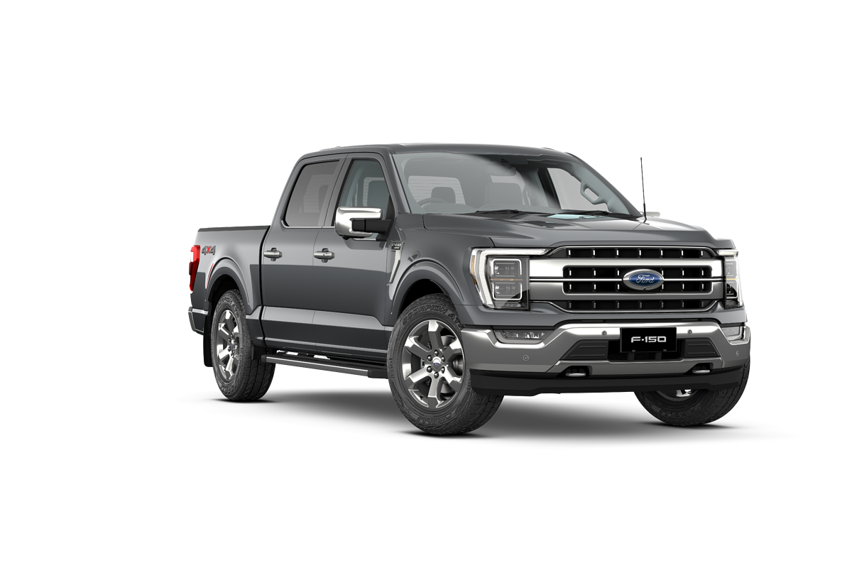 2023 Ford F-150 Lariat 4X4 LWB