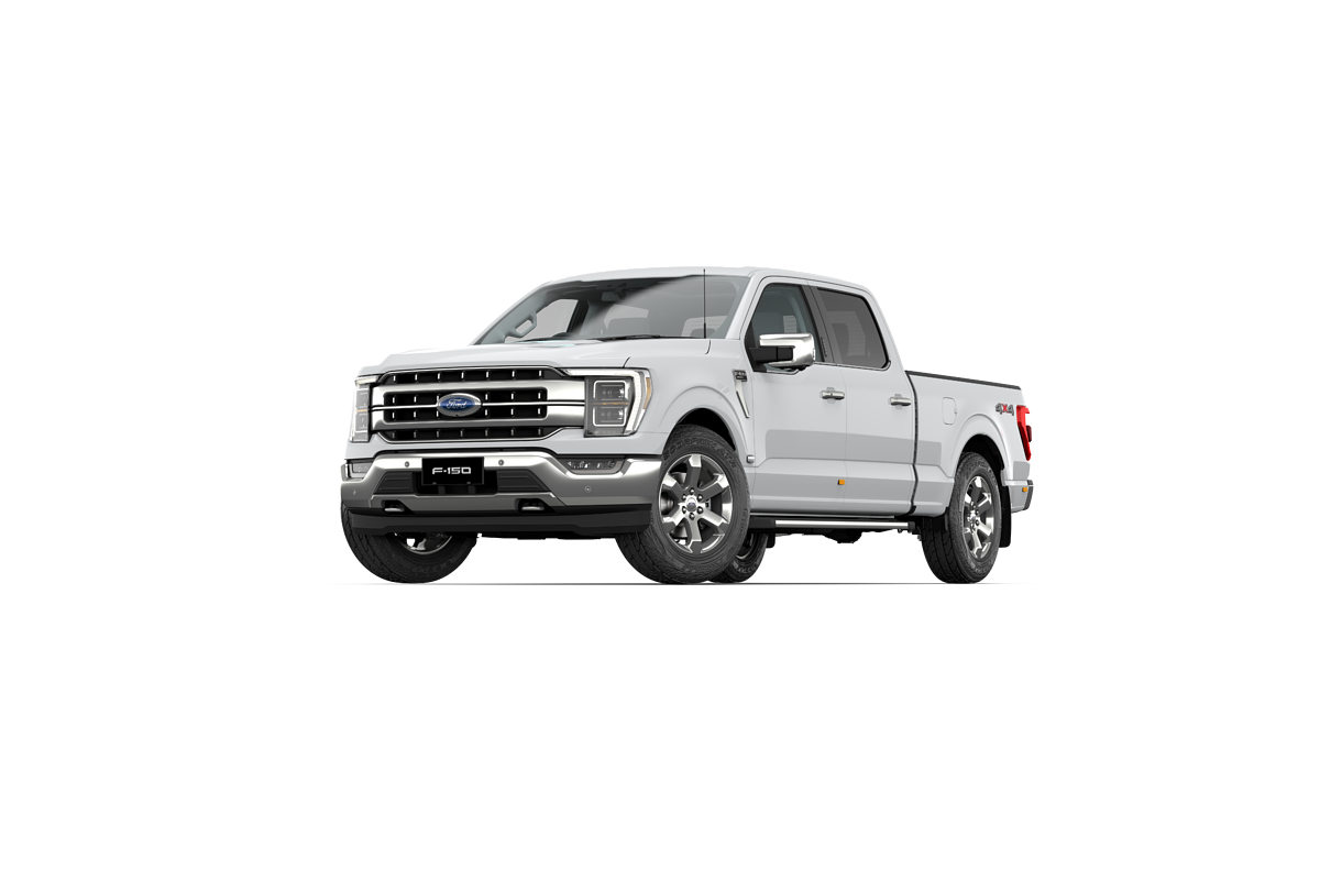 2024 Ford F-150 Lariat 4X4 LWB
