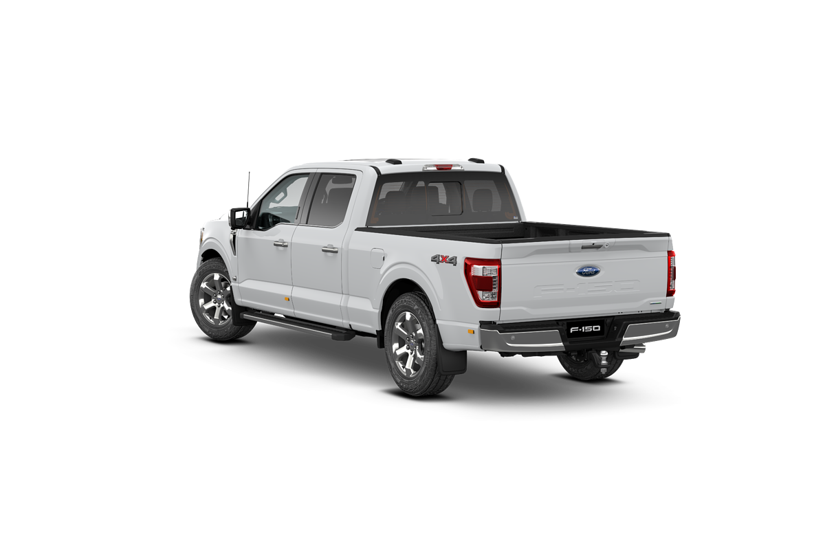 2024 Ford F-150 Lariat 4X4