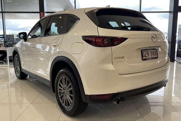 2018 Mazda CX-5 Maxx Sport KF Series