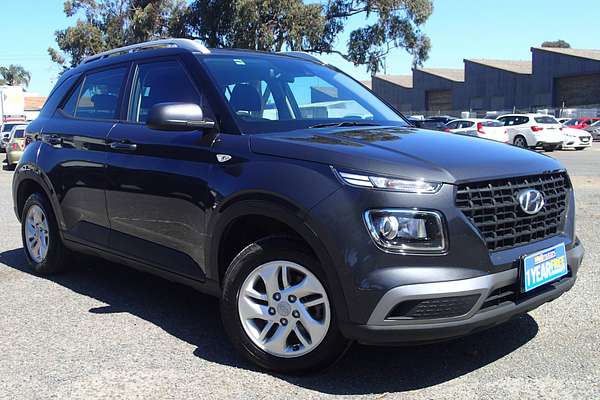 2022 Hyundai VENUE QX.V4 MY22