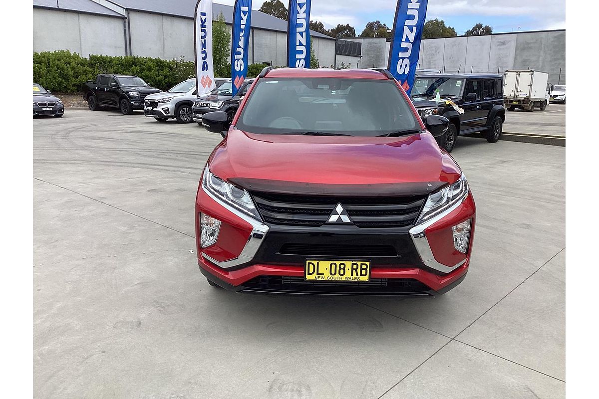 2019 Mitsubishi Eclipse Cross Black Edition YA