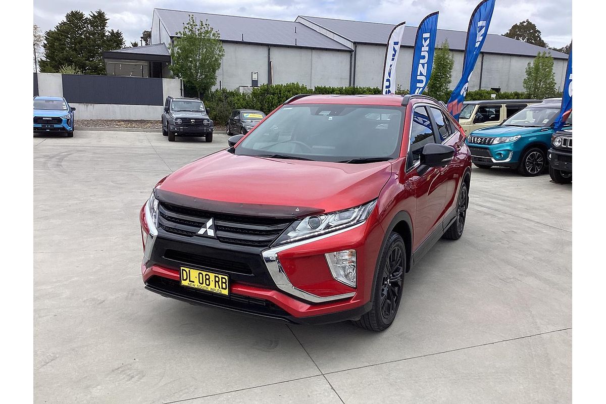 2019 Mitsubishi Eclipse Cross Black Edition YA