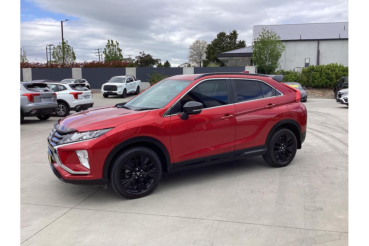 2019 Mitsubishi Eclipse Cross Black Edition YA