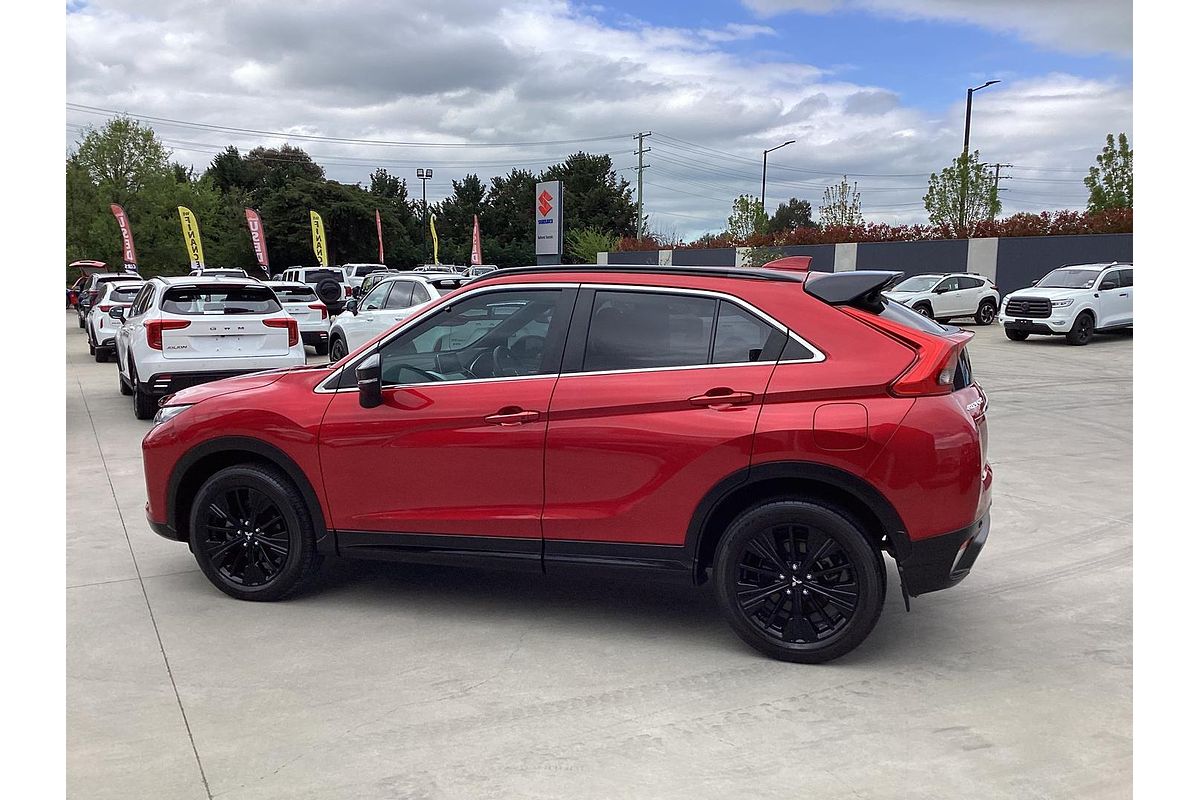 2019 Mitsubishi Eclipse Cross Black Edition YA