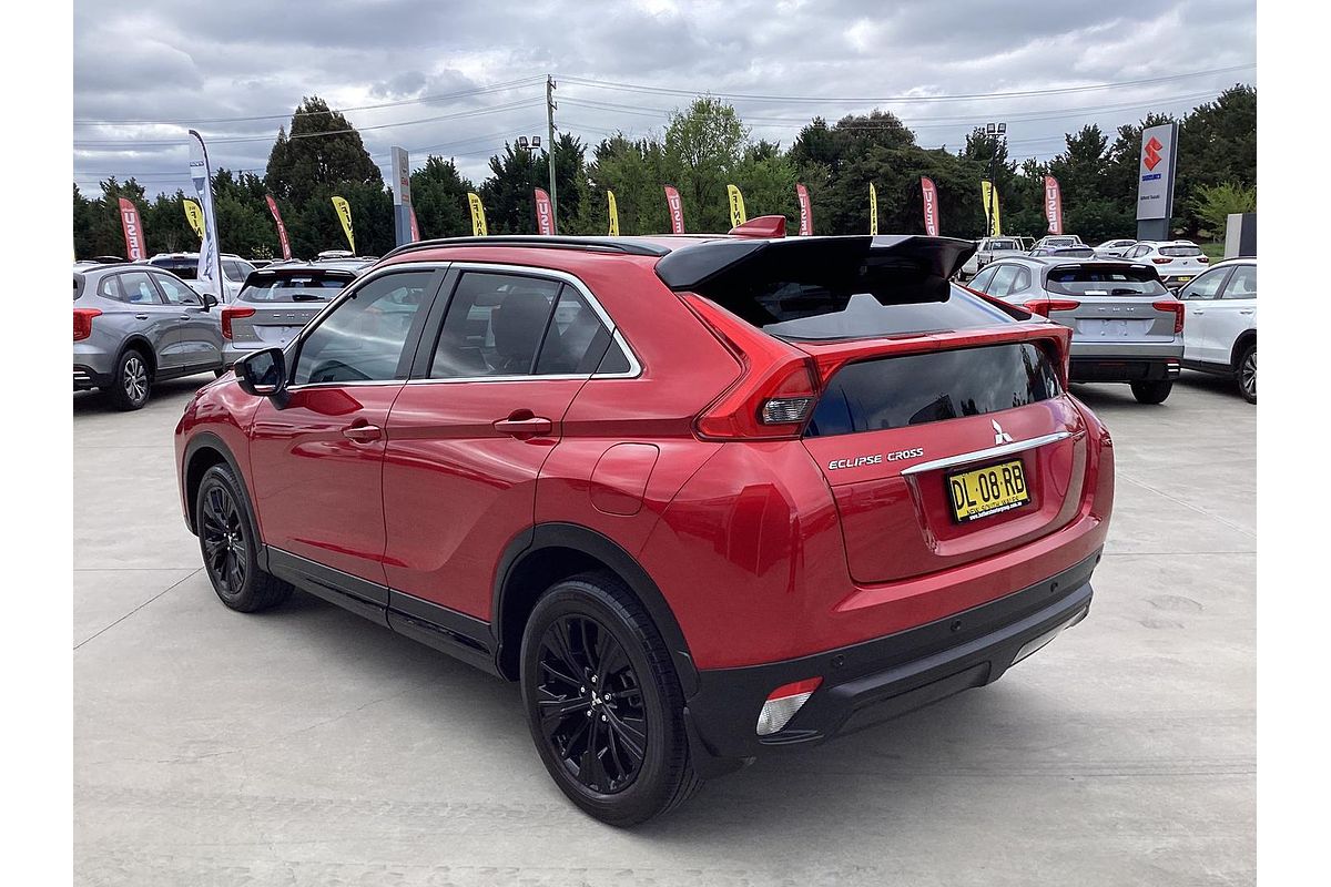 2019 Mitsubishi Eclipse Cross Black Edition YA
