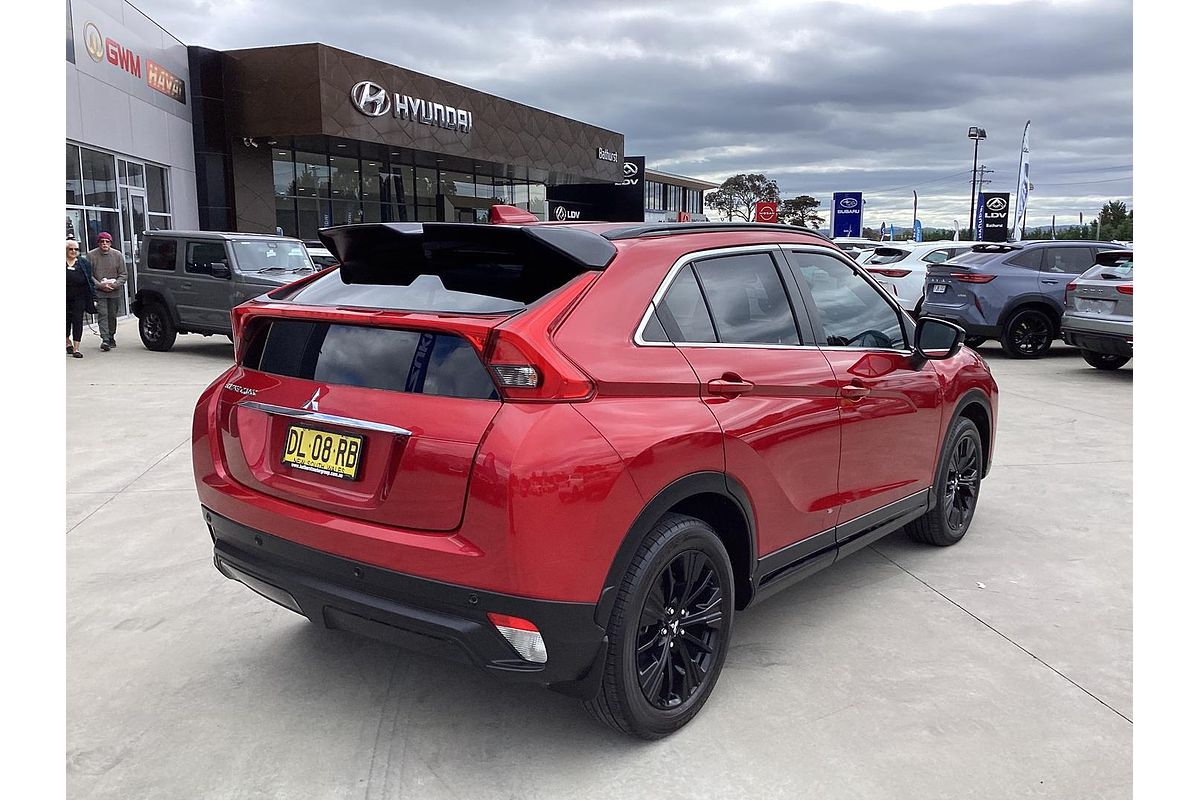 2019 Mitsubishi Eclipse Cross Black Edition YA