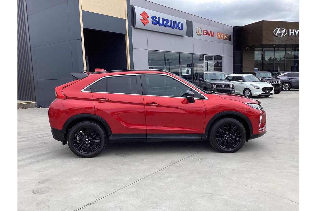 2019 Mitsubishi Eclipse Cross Black Edition YA
