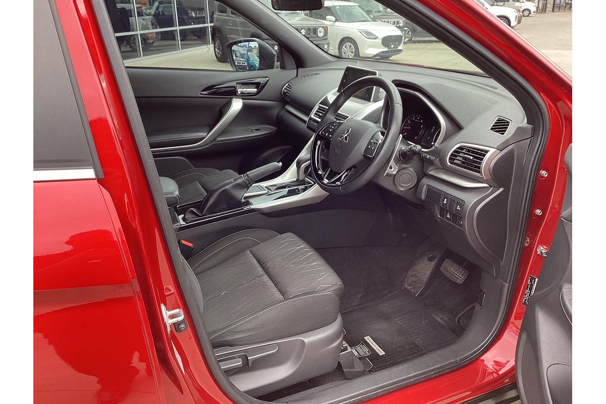 2019 Mitsubishi Eclipse Cross Black Edition YA