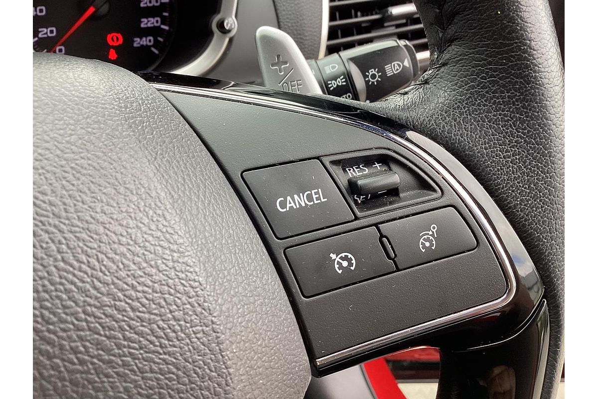 2019 Mitsubishi Eclipse Cross Black Edition YA