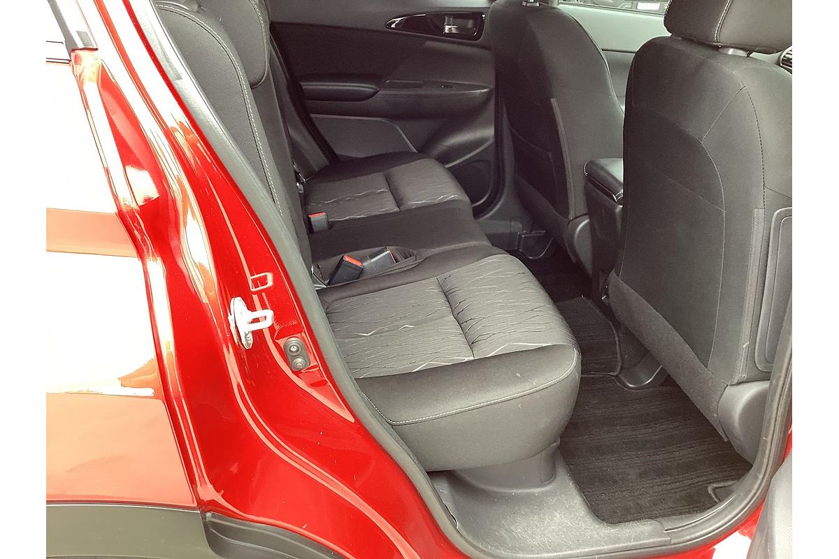 2019 Mitsubishi Eclipse Cross Black Edition YA