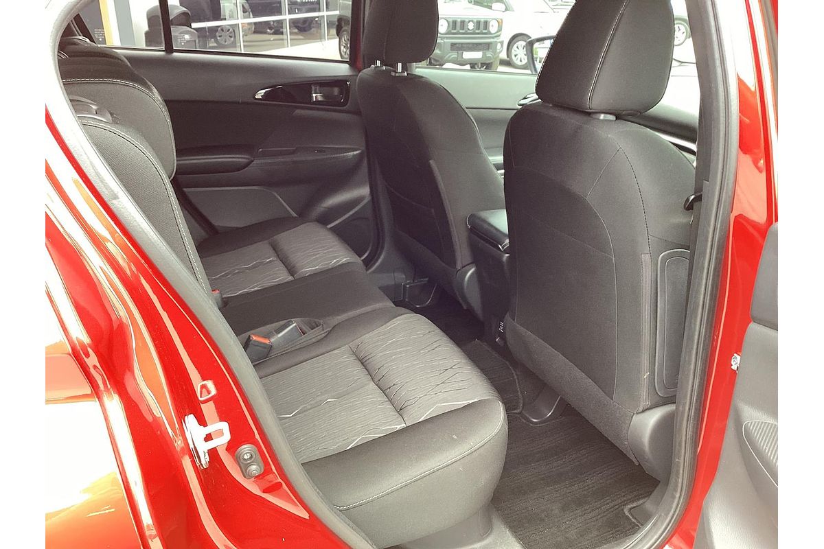 2019 Mitsubishi Eclipse Cross Black Edition YA