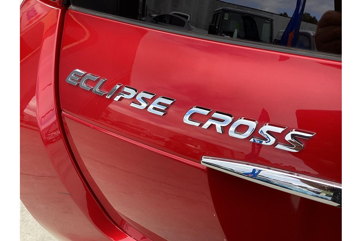 2019 Mitsubishi Eclipse Cross Black Edition YA