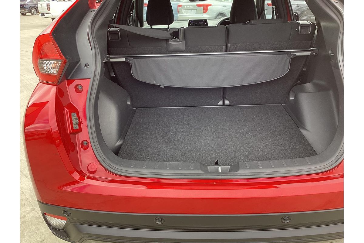 2019 Mitsubishi Eclipse Cross Black Edition YA