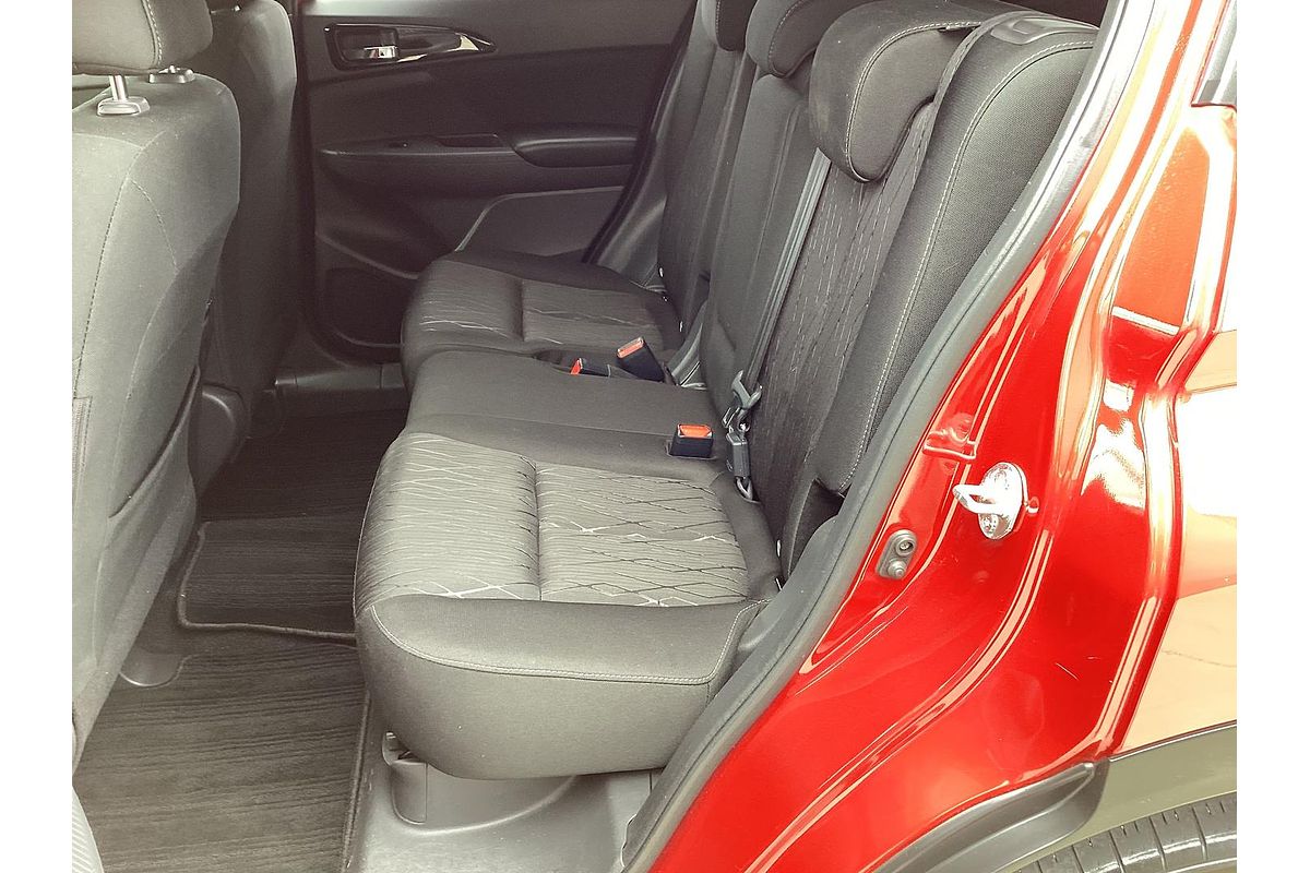 2019 Mitsubishi Eclipse Cross Black Edition YA