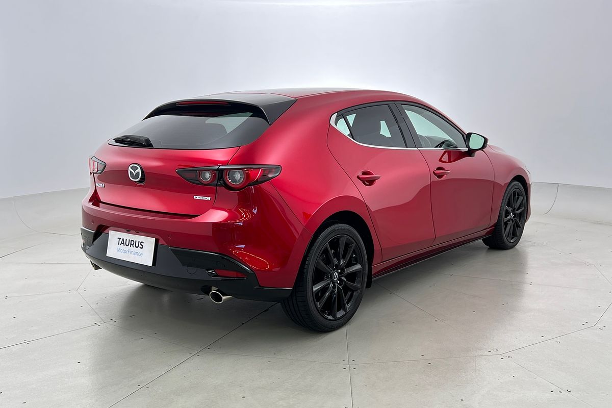 2023 Mazda 3 G25 Astina BP Series