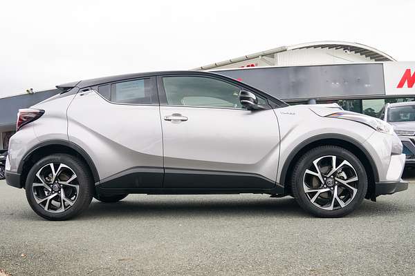 2017 Toyota C-HR Koba NGX10R