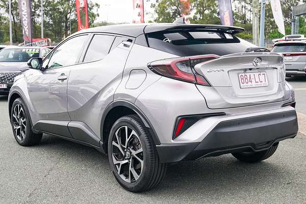 2017 Toyota C-HR Koba NGX10R