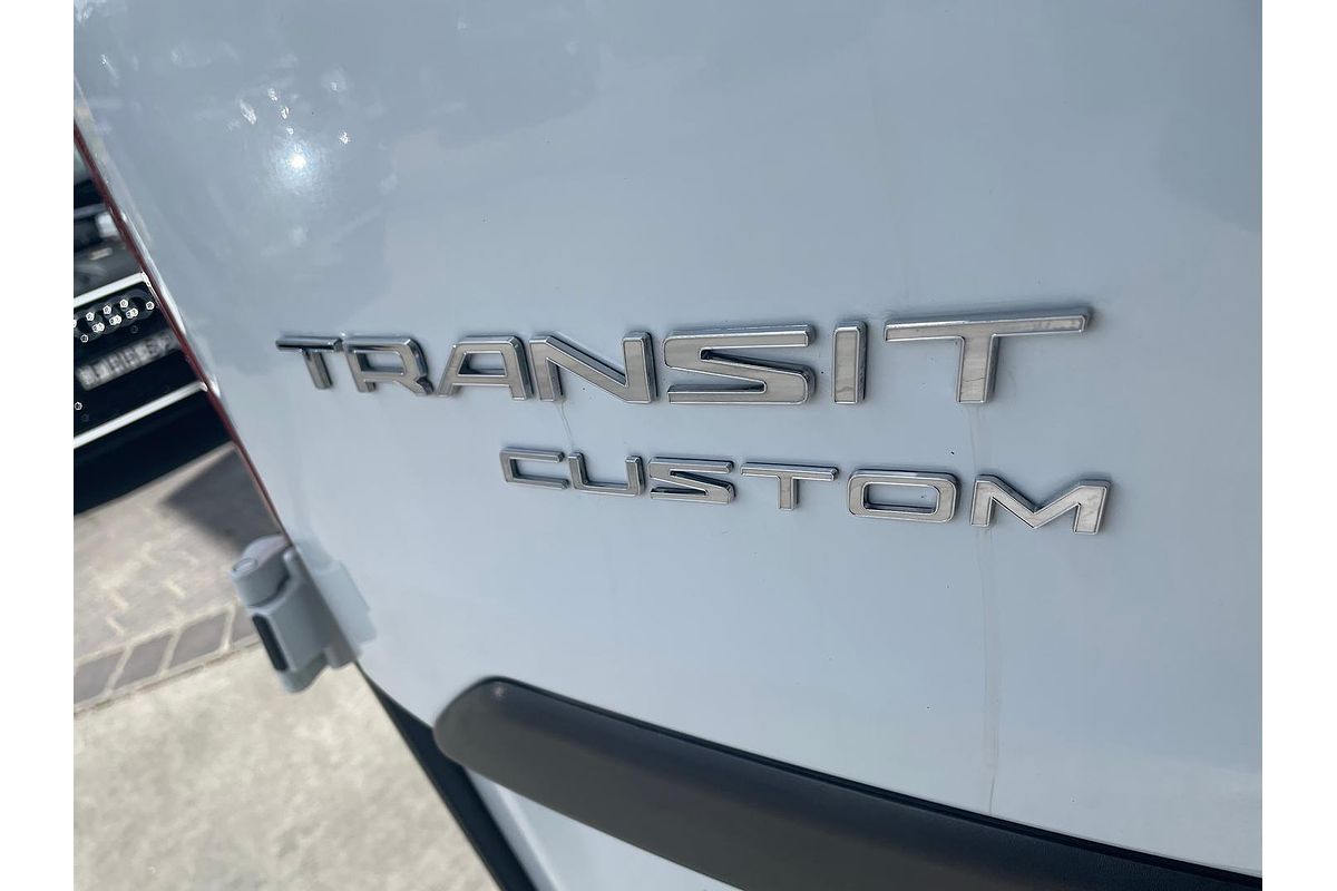 2018 Ford Transit Custom 340L VN LWB