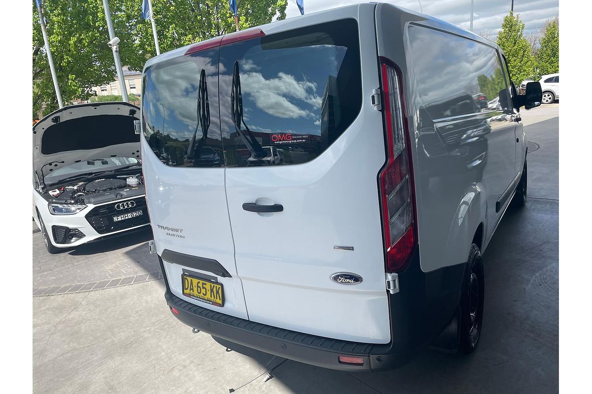2018 Ford Transit Custom 340L VN LWB