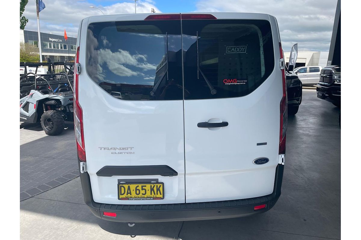 2018 Ford Transit Custom 340L VN LWB