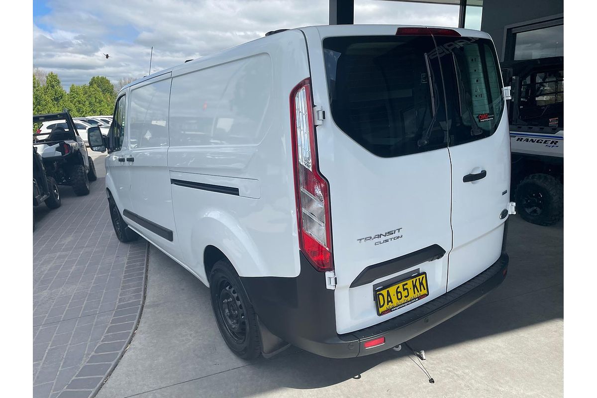 2018 Ford Transit Custom 340L VN LWB