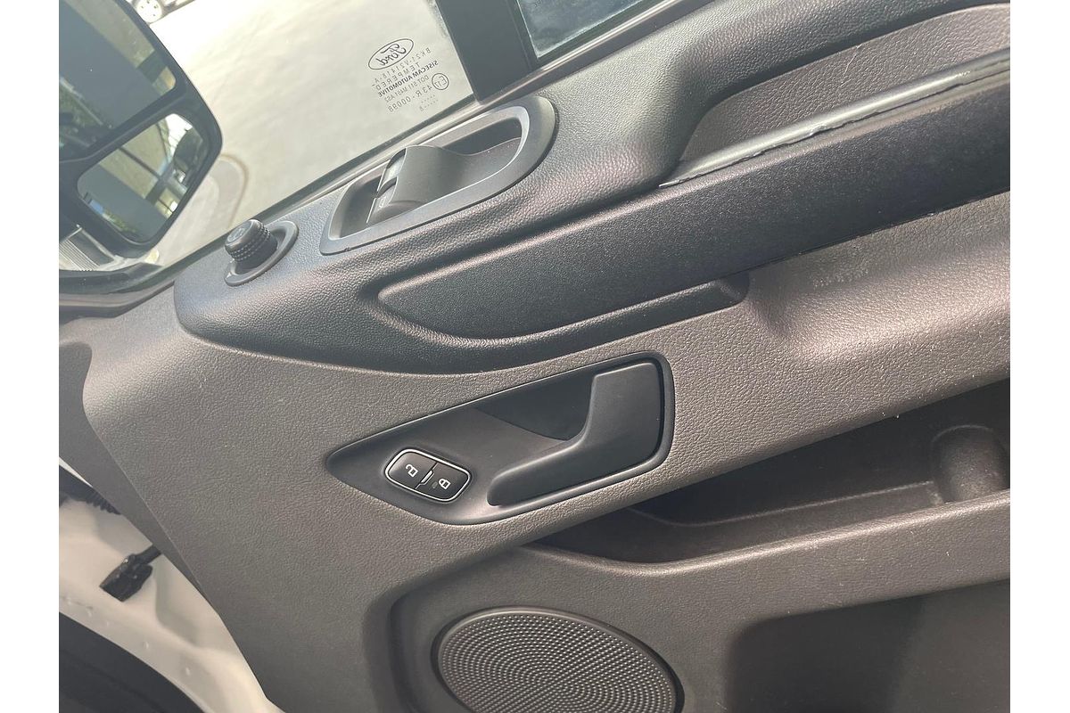2018 Ford Transit Custom 340L VN LWB