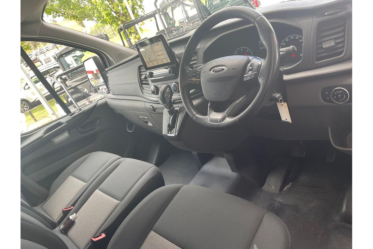 2018 Ford Transit Custom 340L VN LWB