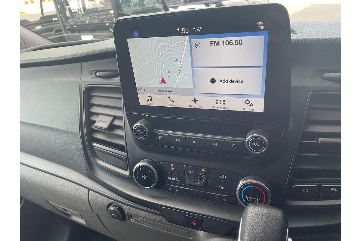 2018 Ford Transit Custom 340L VN LWB