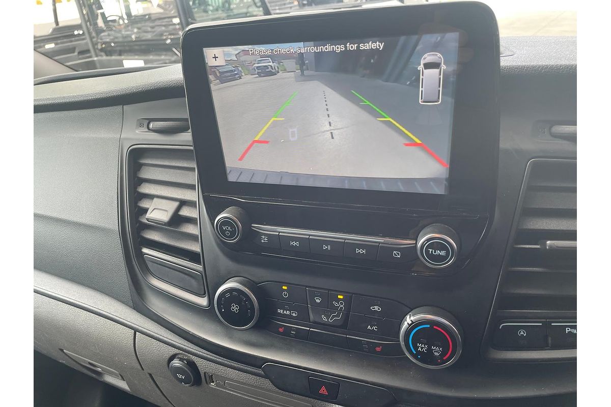 2018 Ford Transit Custom 340L VN LWB