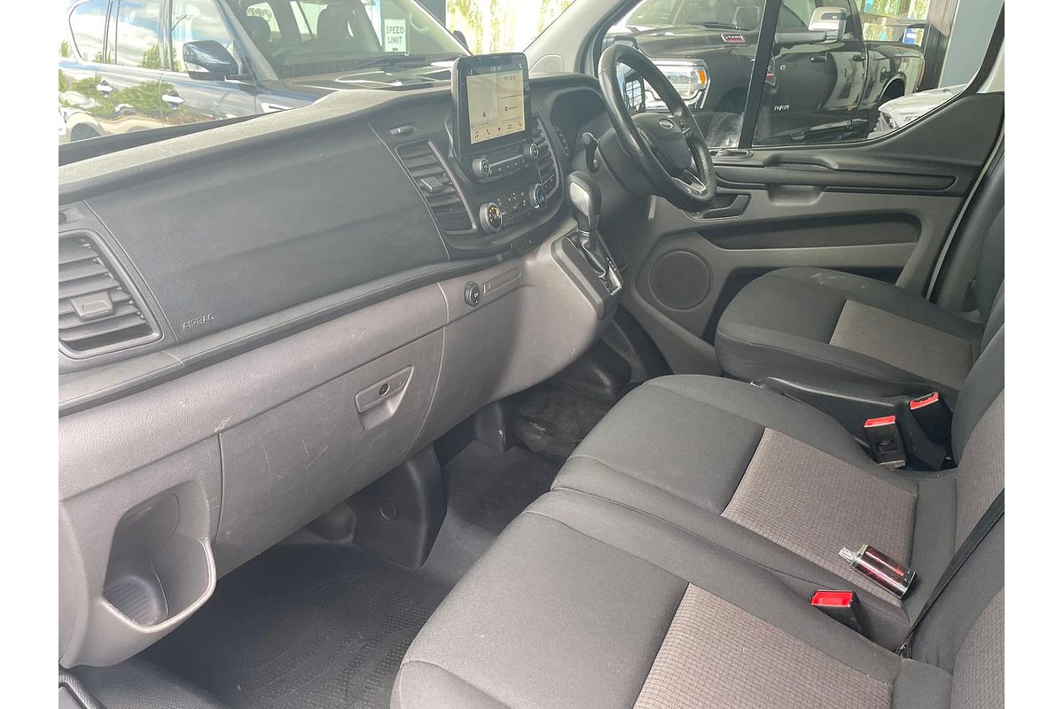 2018 Ford Transit Custom 340L VN LWB