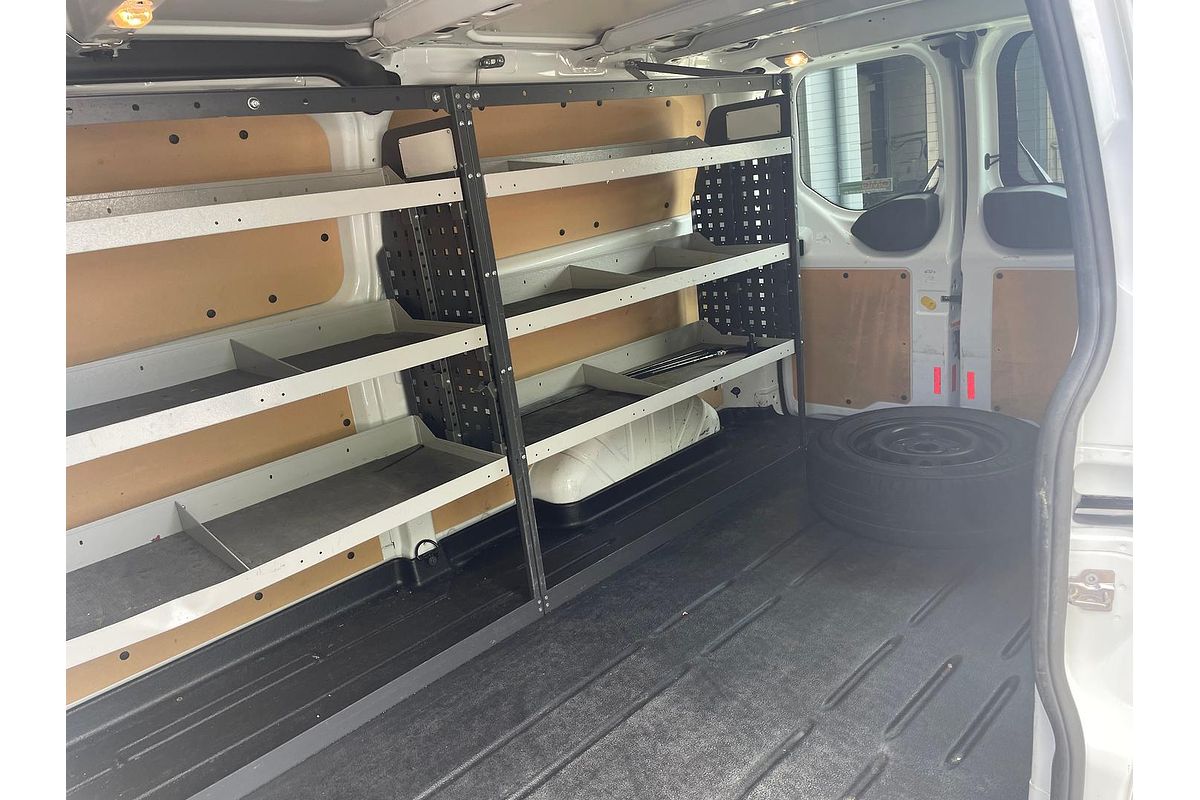 2018 Ford Transit Custom 340L VN LWB