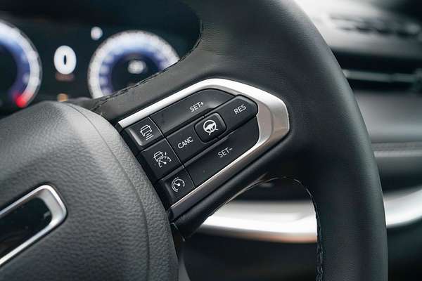 2023 Jeep Compass S-Limited M6