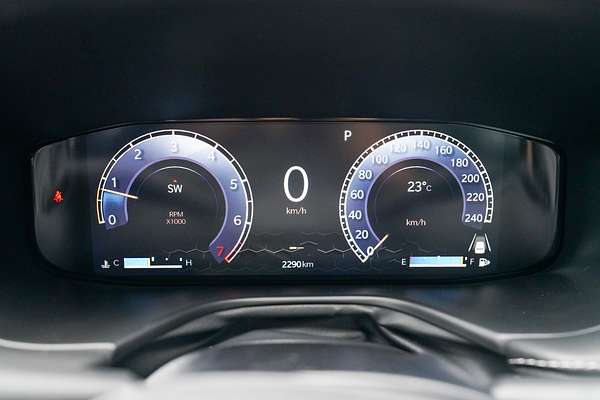 2023 Jeep Compass S-Limited M6