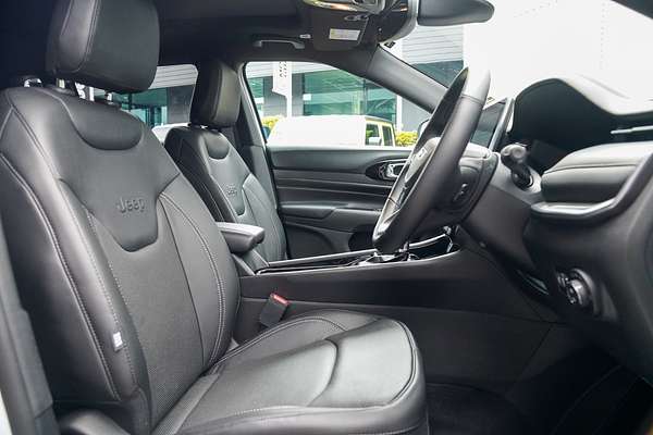 2023 Jeep Compass S-Limited M6